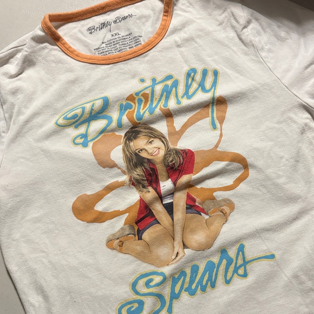 Women’s Britney Spears T-Shirt